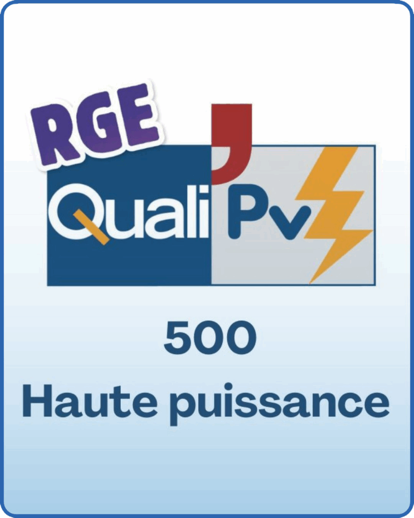 certification RGE quali pv