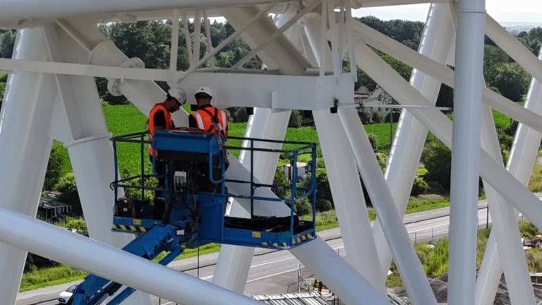 Stade Gabriel montpied magne genie climatique